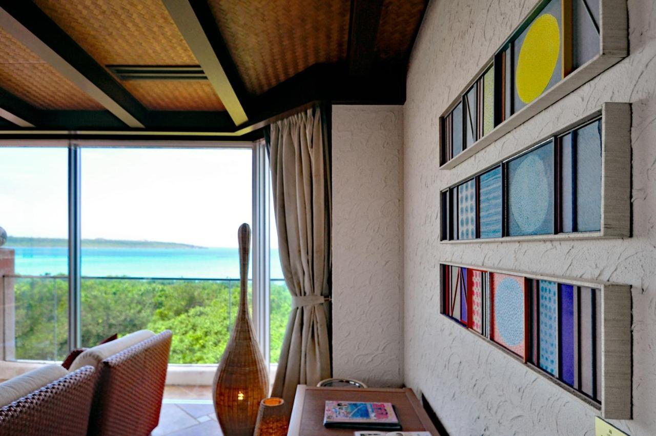Marine Lodge Marea Miyakojima  Exterior photo