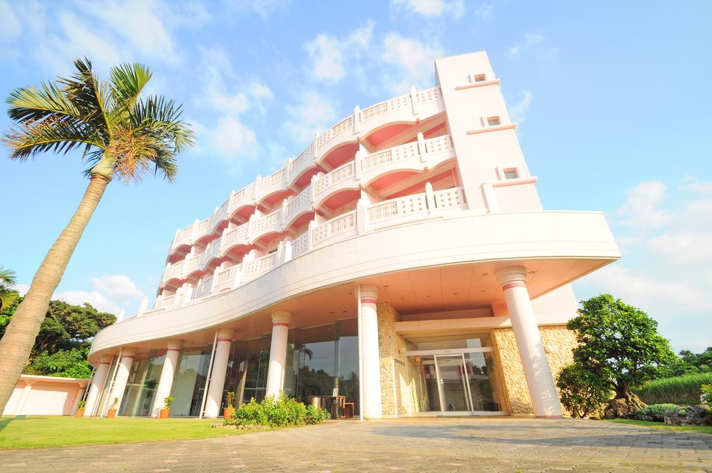 Marine Lodge Marea Miyakojima  Exterior photo